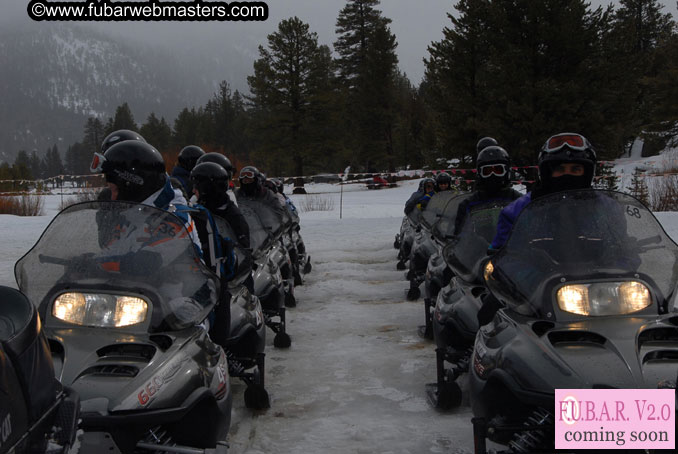 Sleazydream Snowmobiling Event