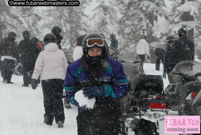 Sleazydream Snowmobiling Event