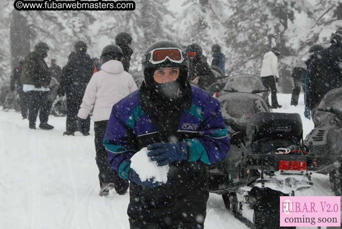 Sleazydream Snowmobiling Event