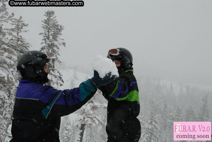 Sleazydream Snowmobiling Event