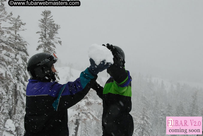 Sleazydream Snowmobiling Event