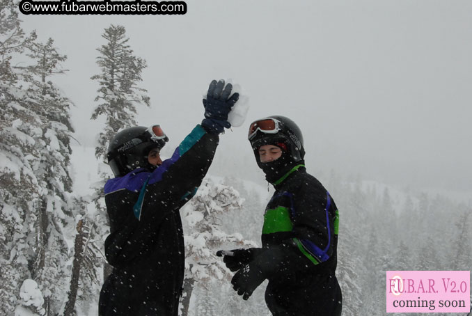 Sleazydream Snowmobiling Event