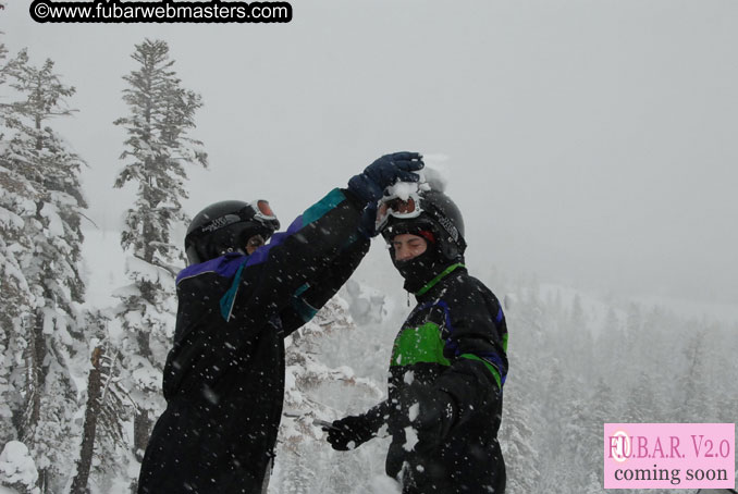 Sleazydream Snowmobiling Event