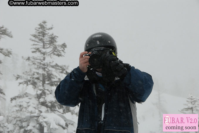 Sleazydream Snowmobiling Event