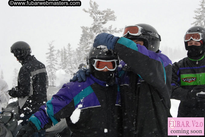 Sleazydream Snowmobiling Event