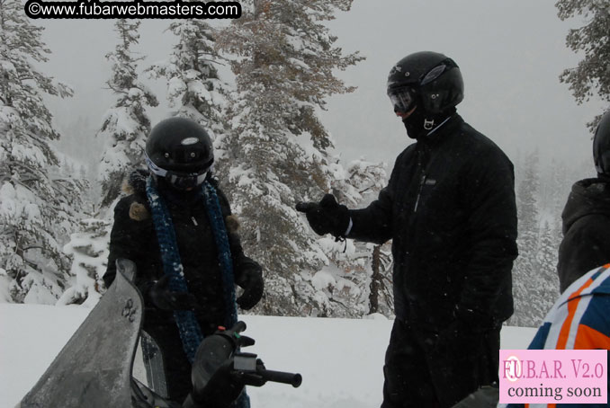 Sleazydream Snowmobiling Event