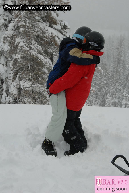 Sleazydream Snowmobiling Event