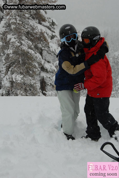 Sleazydream Snowmobiling Event