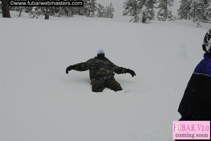 Sleazydream Snowmobiling Event