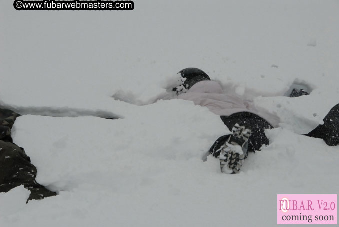 Sleazydream Snowmobiling Event