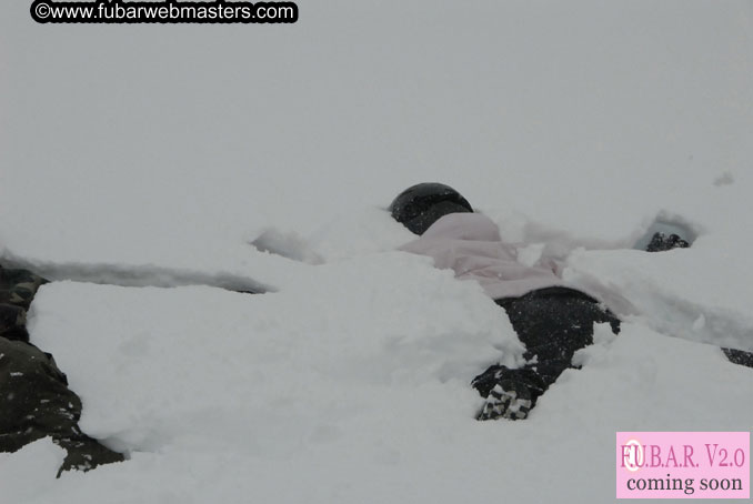 Sleazydream Snowmobiling Event