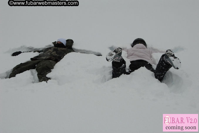 Sleazydream Snowmobiling Event