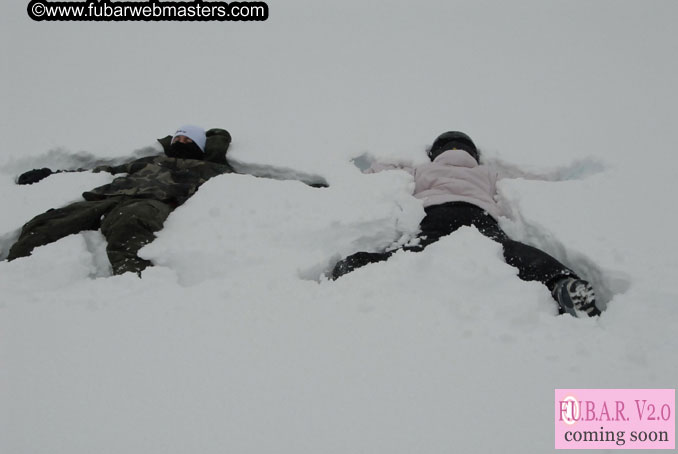 Sleazydream Snowmobiling Event