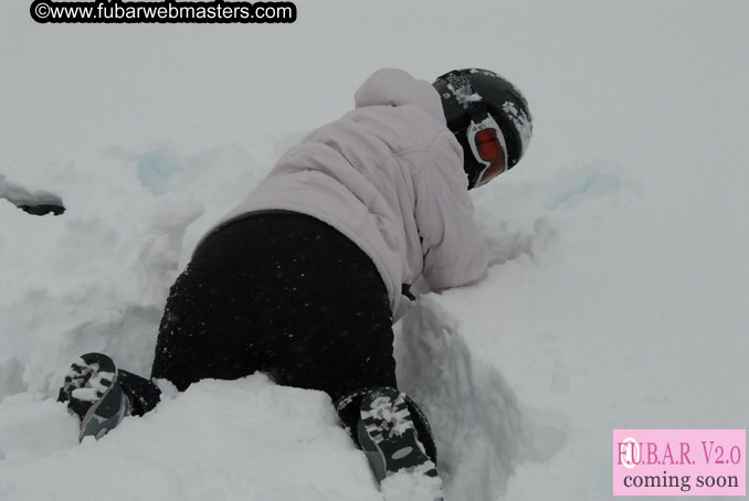 Sleazydream Snowmobiling Event