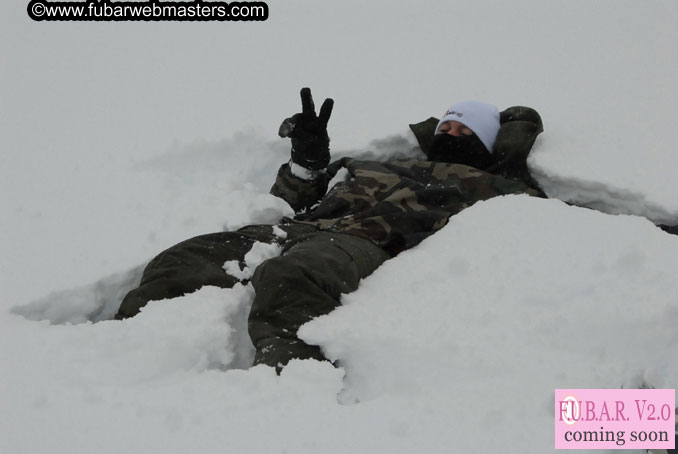 Sleazydream Snowmobiling Event