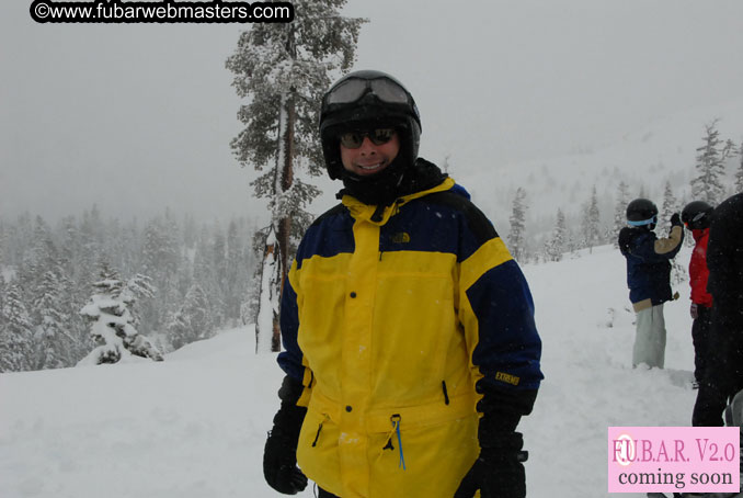 Sleazydream Snowmobiling Event