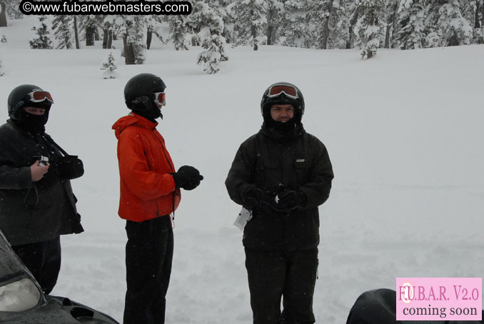 Sleazydream Snowmobiling Event