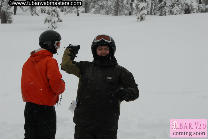 Sleazydream Snowmobiling Event