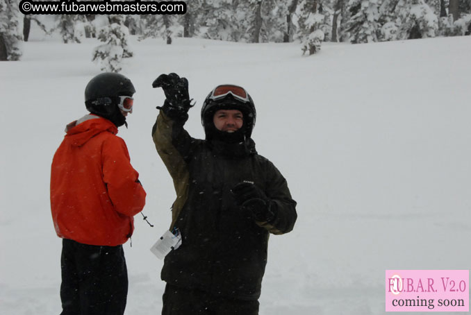 Sleazydream Snowmobiling Event