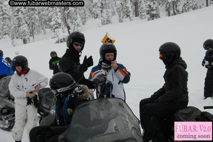 Sleazydream Snowmobiling Event