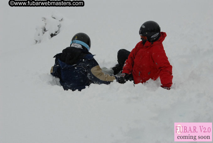 Sleazydream Snowmobiling Event