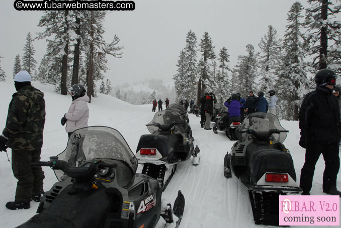 Sleazydream Snowmobiling Event
