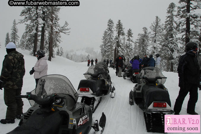 Sleazydream Snowmobiling Event