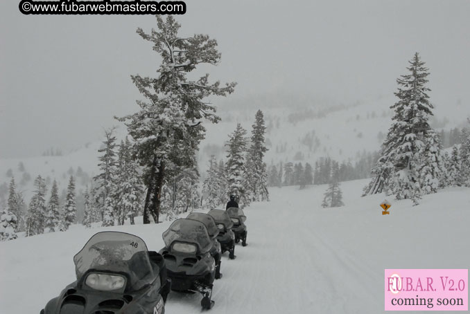 Sleazydream Snowmobiling Event