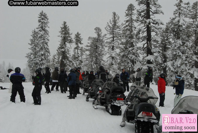 Sleazydream Snowmobiling Event