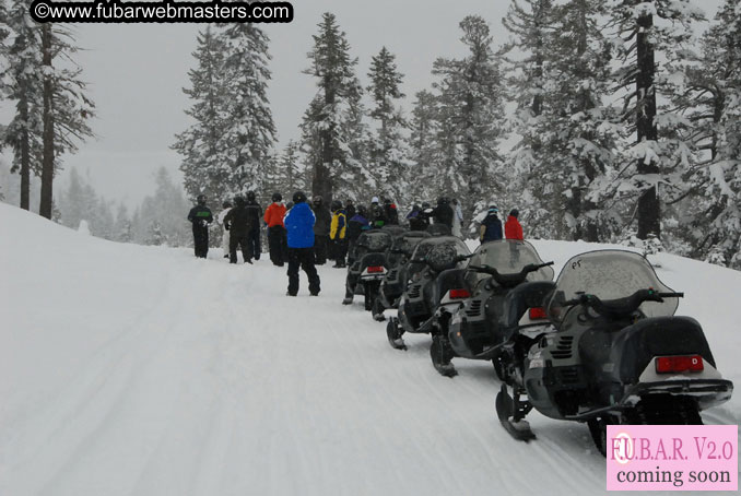 Sleazydream Snowmobiling Event