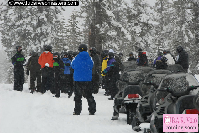 Sleazydream Snowmobiling Event
