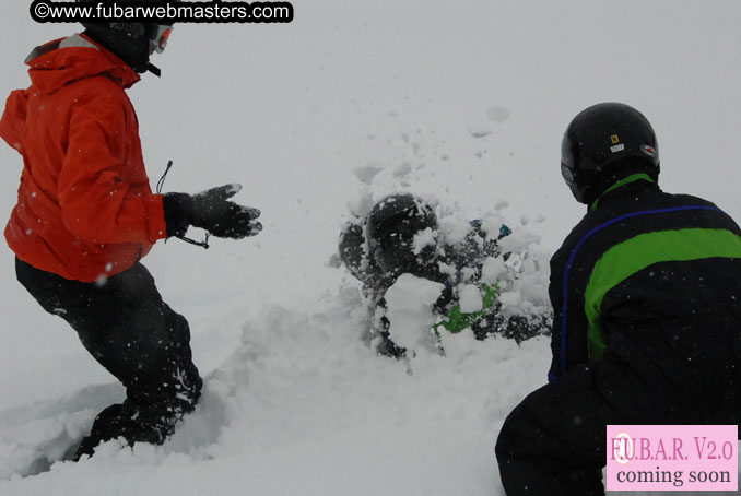 Sleazydream Snowmobiling Event