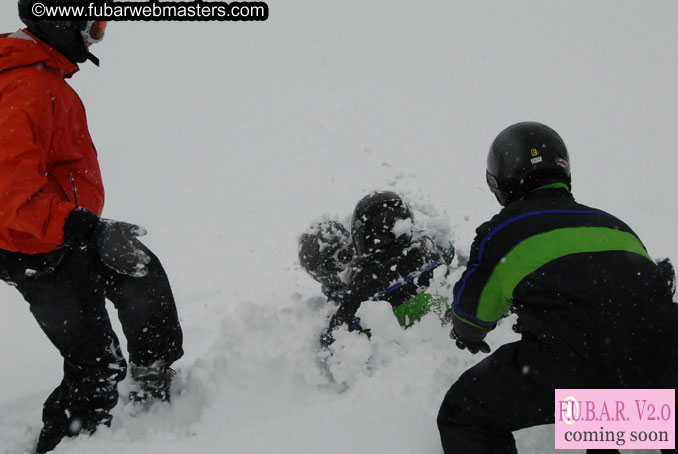 Sleazydream Snowmobiling Event