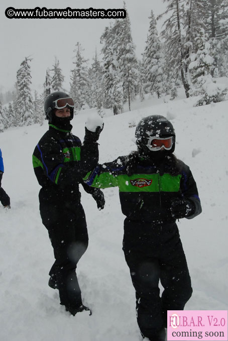 Sleazydream Snowmobiling Event