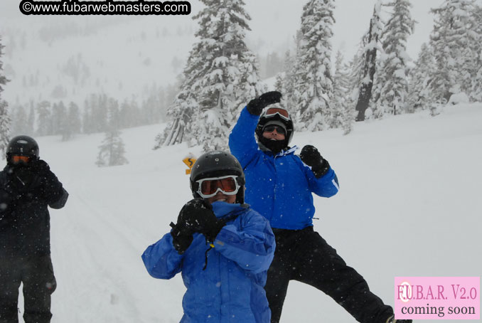 Sleazydream Snowmobiling Event