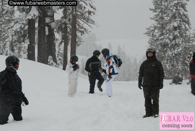 Sleazydream Snowmobiling Event