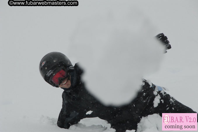 Sleazydream Snowmobiling Event