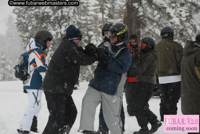 Sleazydream Snowmobiling Event