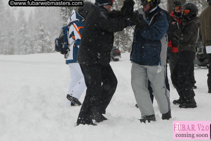 Sleazydream Snowmobiling Event