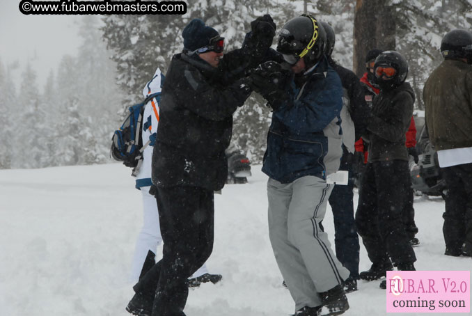 Sleazydream Snowmobiling Event