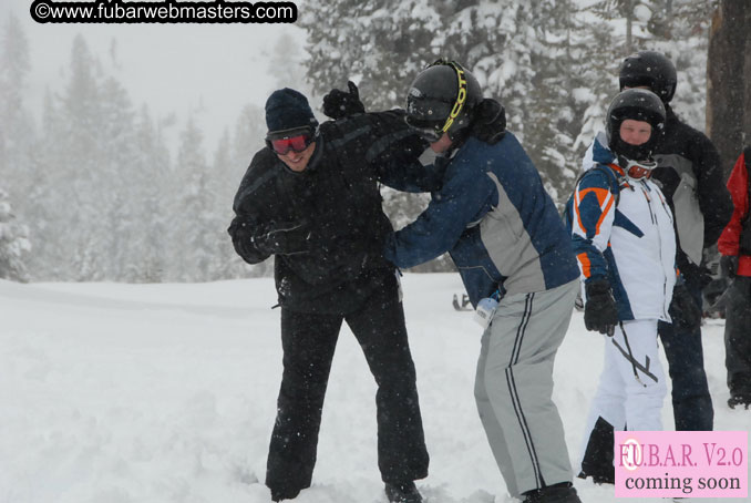 Sleazydream Snowmobiling Event