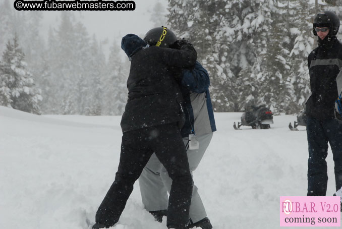 Sleazydream Snowmobiling Event