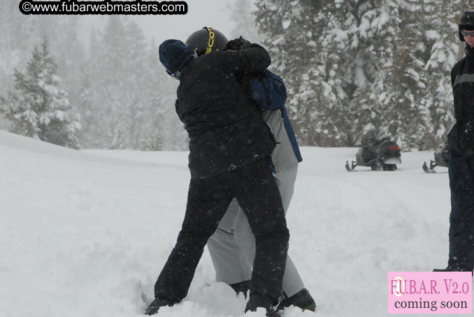 Sleazydream Snowmobiling Event