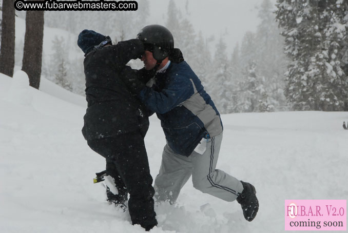 Sleazydream Snowmobiling Event