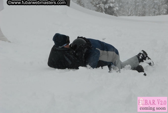 Sleazydream Snowmobiling Event