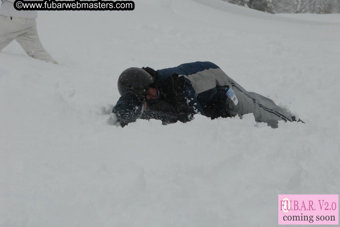 Sleazydream Snowmobiling Event