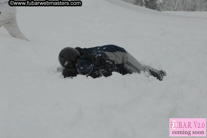 Sleazydream Snowmobiling Event