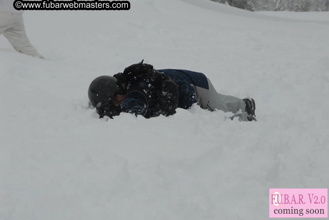 Sleazydream Snowmobiling Event