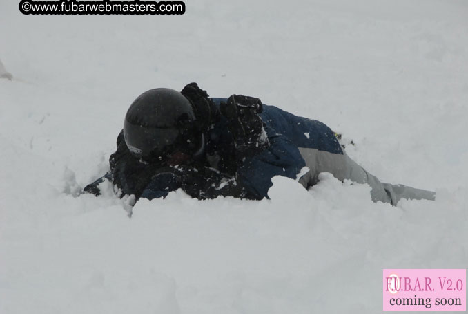 Sleazydream Snowmobiling Event