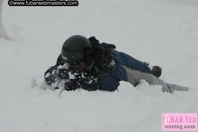 Sleazydream Snowmobiling Event